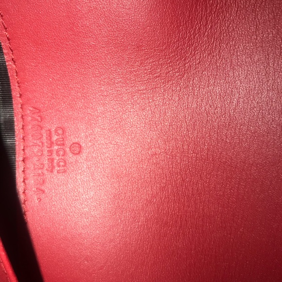 Authentic Gucci Mini Bag normal wear - Picture 7 of 8